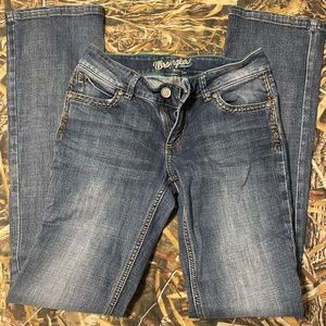 Women's Wrangler Jeans Bootcut